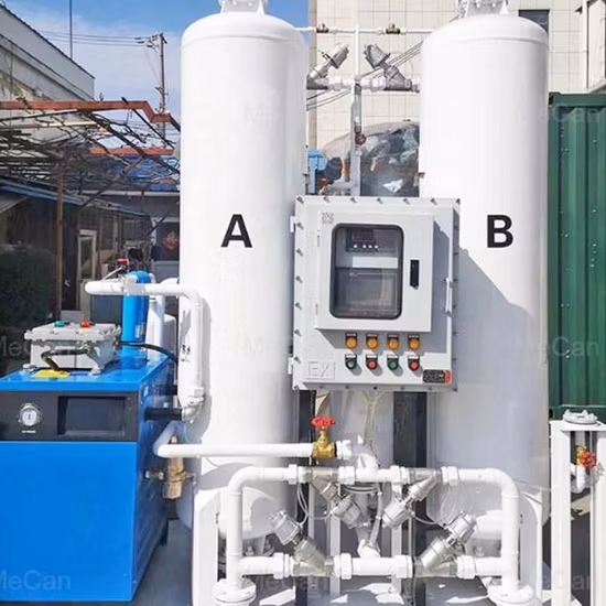 Промышленное оборудование Генератор азота PSA